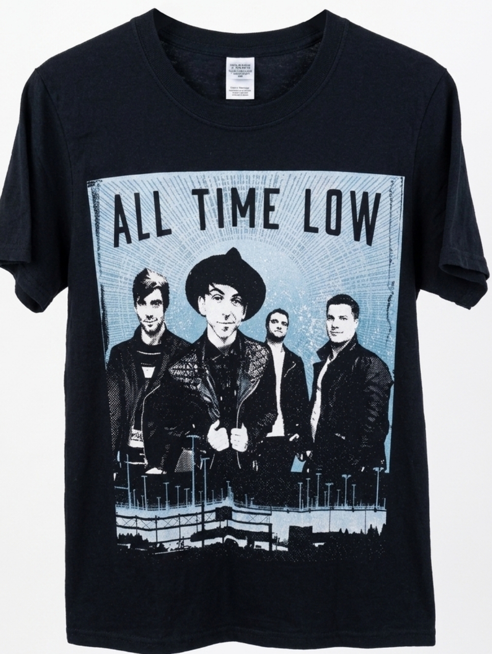 All Time Low Future Hearts Tour Band T-Shirt